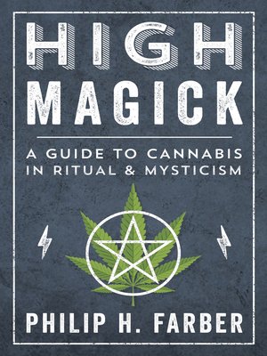 cover image of High Magick